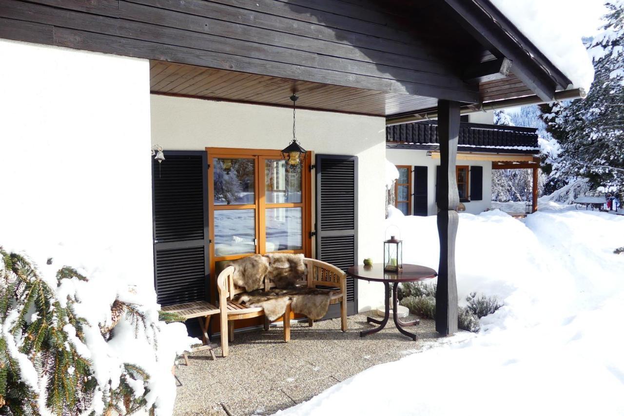Ferienwohnungen Familie Wetzlinger Bad Kleinkirchheim Bagian luar foto