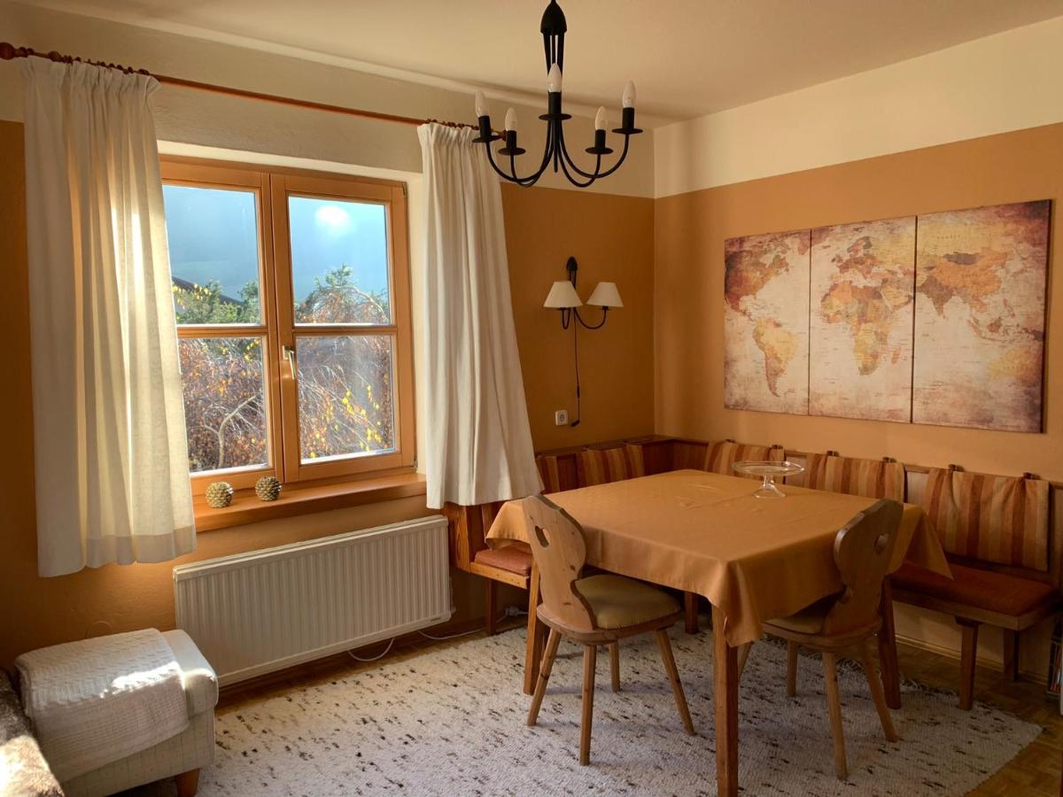 Ferienwohnungen Familie Wetzlinger Bad Kleinkirchheim Bagian luar foto