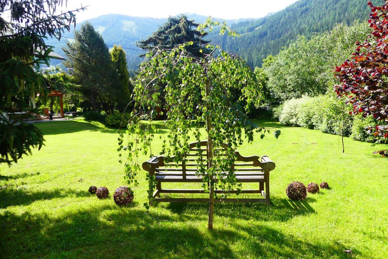Ferienwohnungen Familie Wetzlinger Bad Kleinkirchheim Bagian luar foto