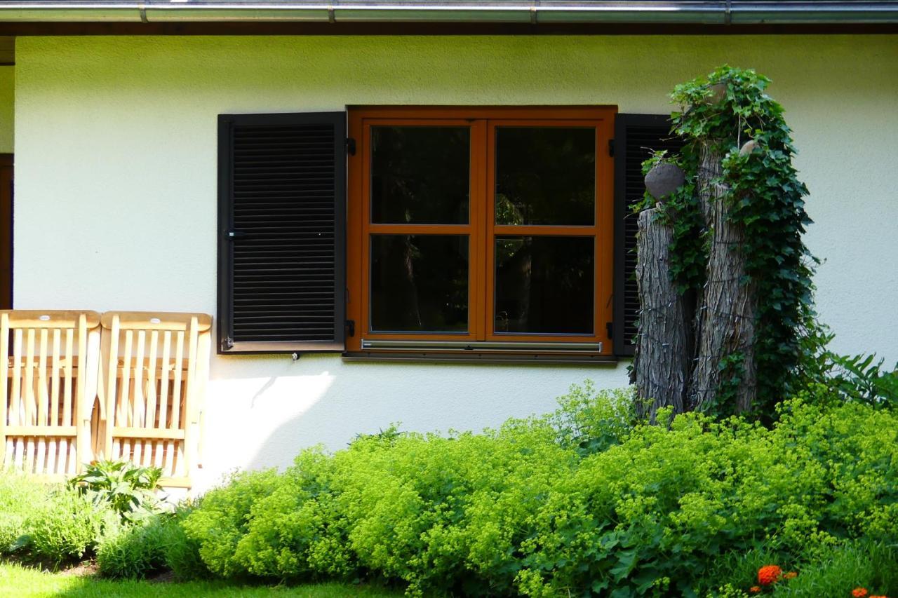 Ferienwohnungen Familie Wetzlinger Bad Kleinkirchheim Bagian luar foto