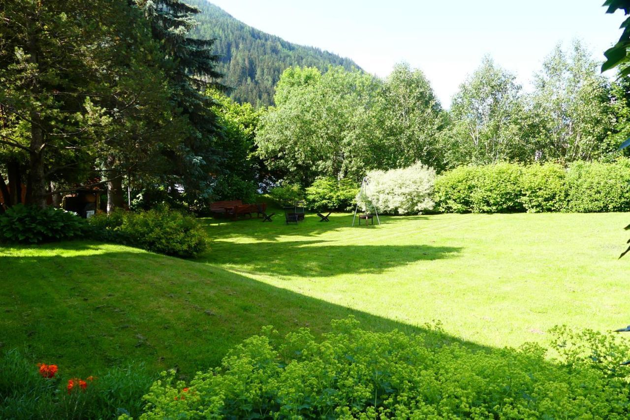 Ferienwohnungen Familie Wetzlinger Bad Kleinkirchheim Bagian luar foto