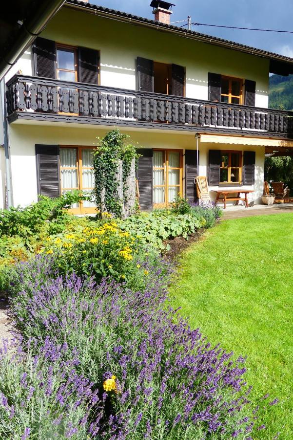 Ferienwohnungen Familie Wetzlinger Bad Kleinkirchheim Bagian luar foto
