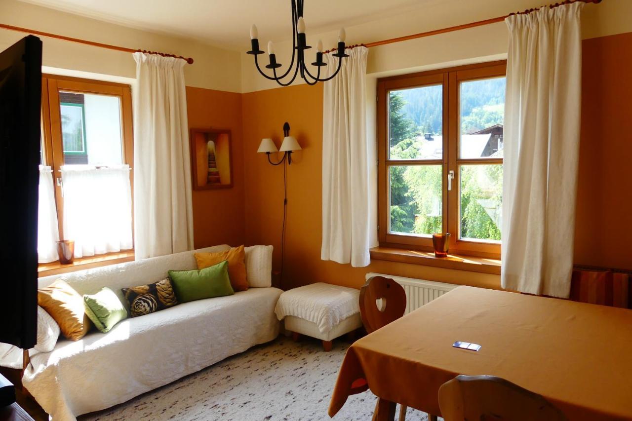 Ferienwohnungen Familie Wetzlinger Bad Kleinkirchheim Bagian luar foto