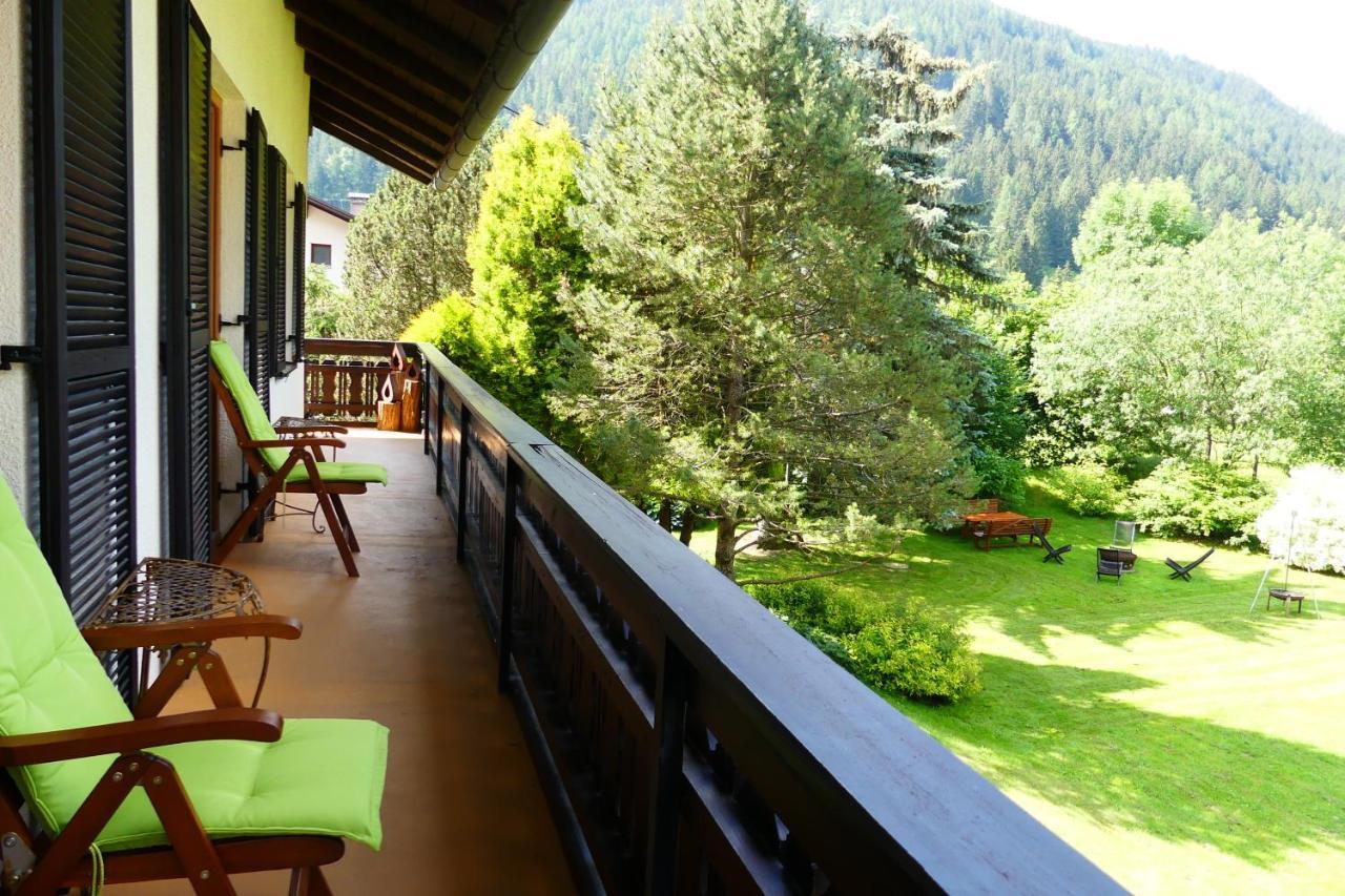 Ferienwohnungen Familie Wetzlinger Bad Kleinkirchheim Bagian luar foto