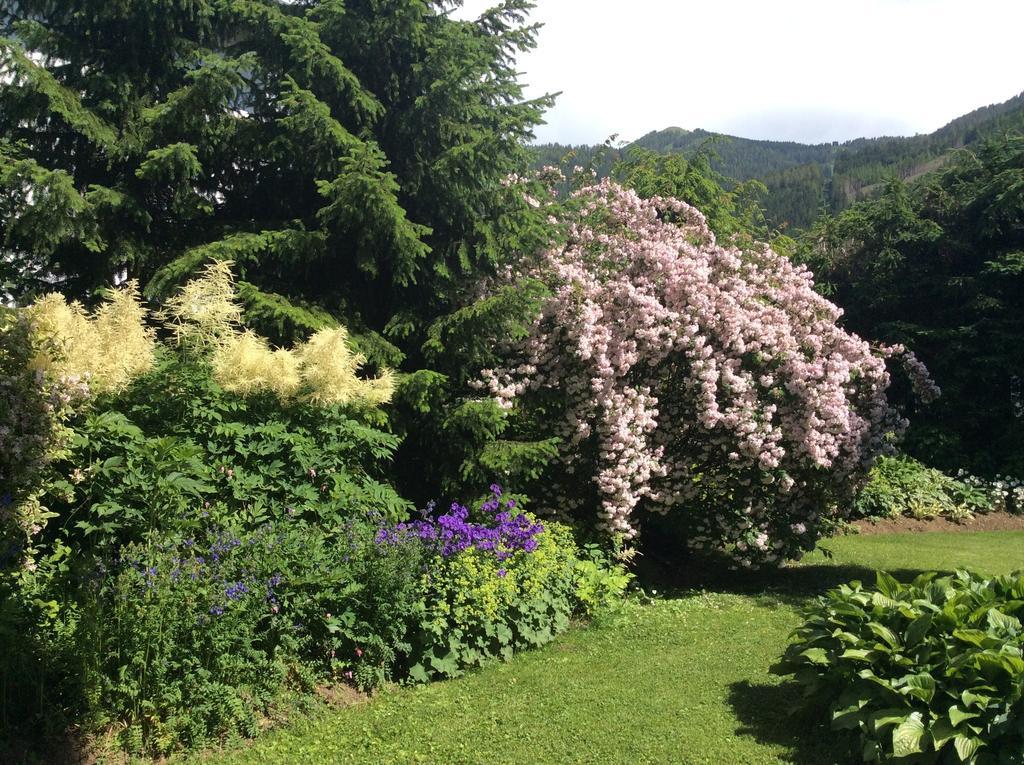 Ferienwohnungen Familie Wetzlinger Bad Kleinkirchheim Bagian luar foto