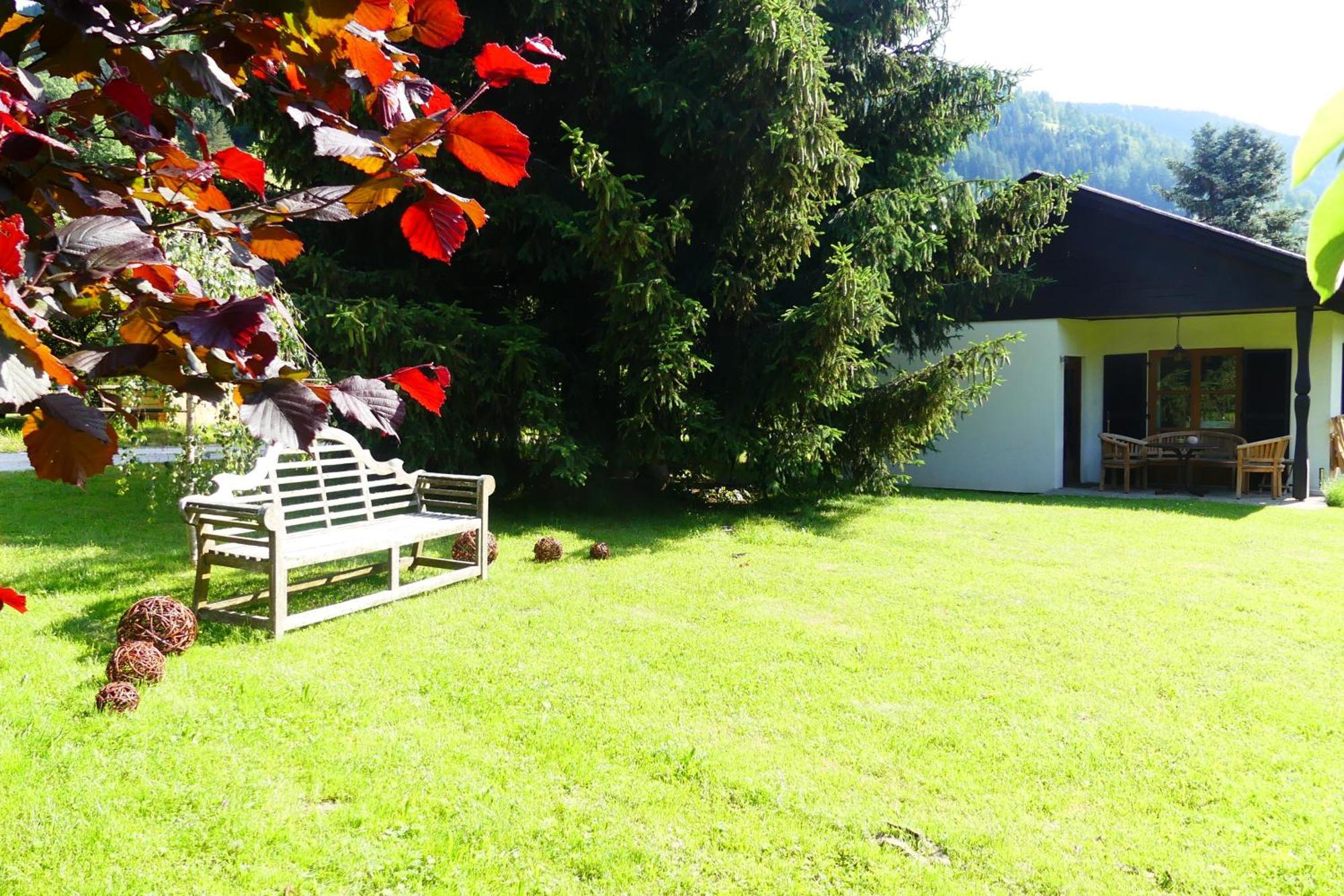 Ferienwohnungen Familie Wetzlinger Bad Kleinkirchheim Ruang foto