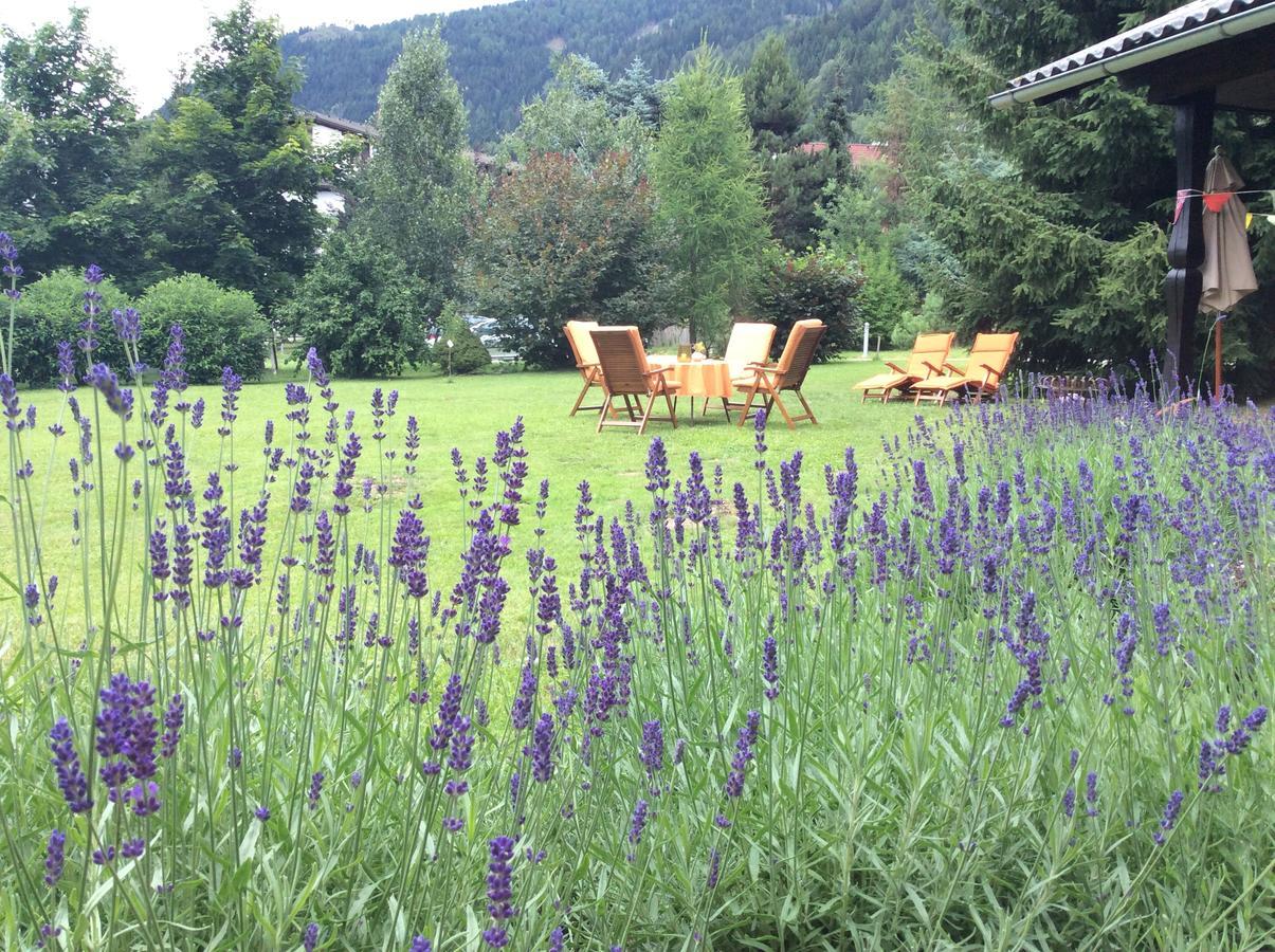 Ferienwohnungen Familie Wetzlinger Bad Kleinkirchheim Bagian luar foto