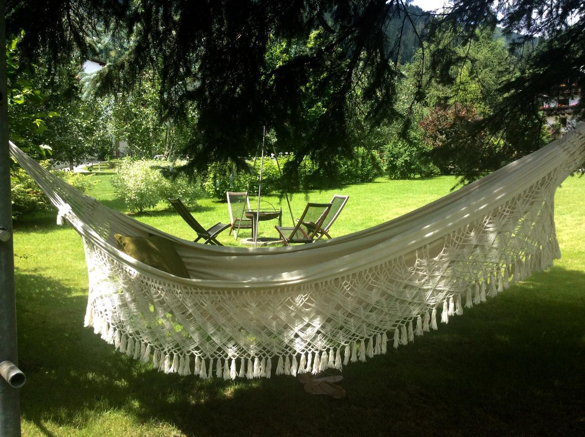 Ferienwohnungen Familie Wetzlinger Bad Kleinkirchheim Bagian luar foto