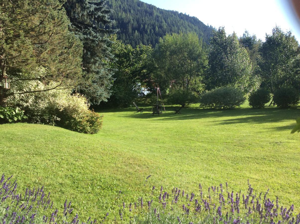 Ferienwohnungen Familie Wetzlinger Bad Kleinkirchheim Bagian luar foto