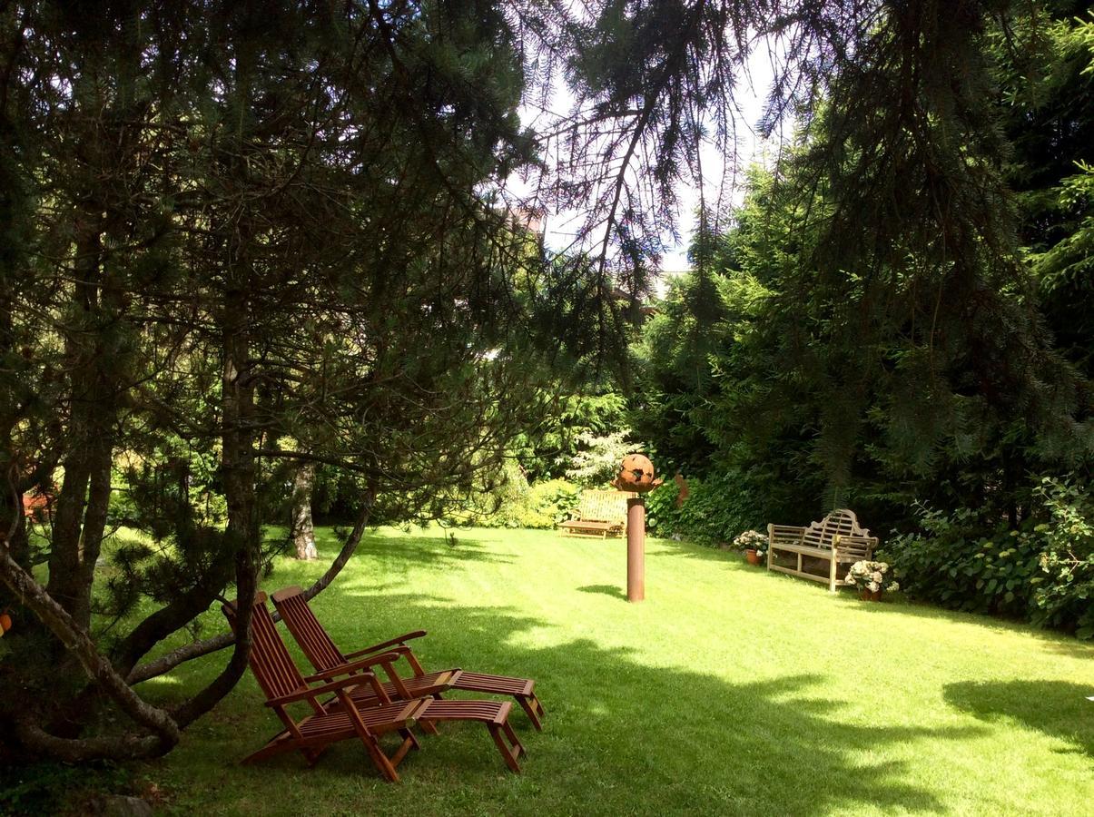 Ferienwohnungen Familie Wetzlinger Bad Kleinkirchheim Bagian luar foto