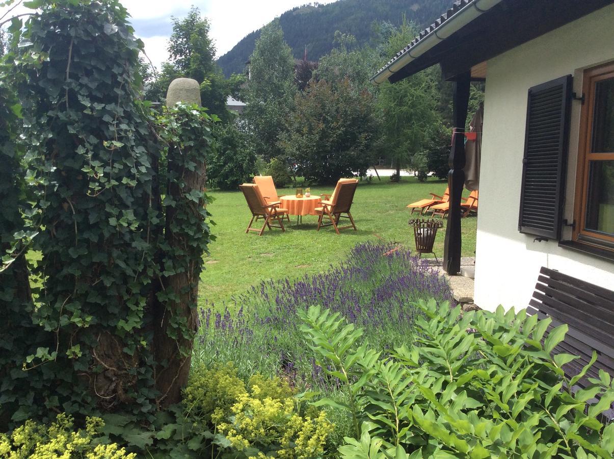 Ferienwohnungen Familie Wetzlinger Bad Kleinkirchheim Bagian luar foto