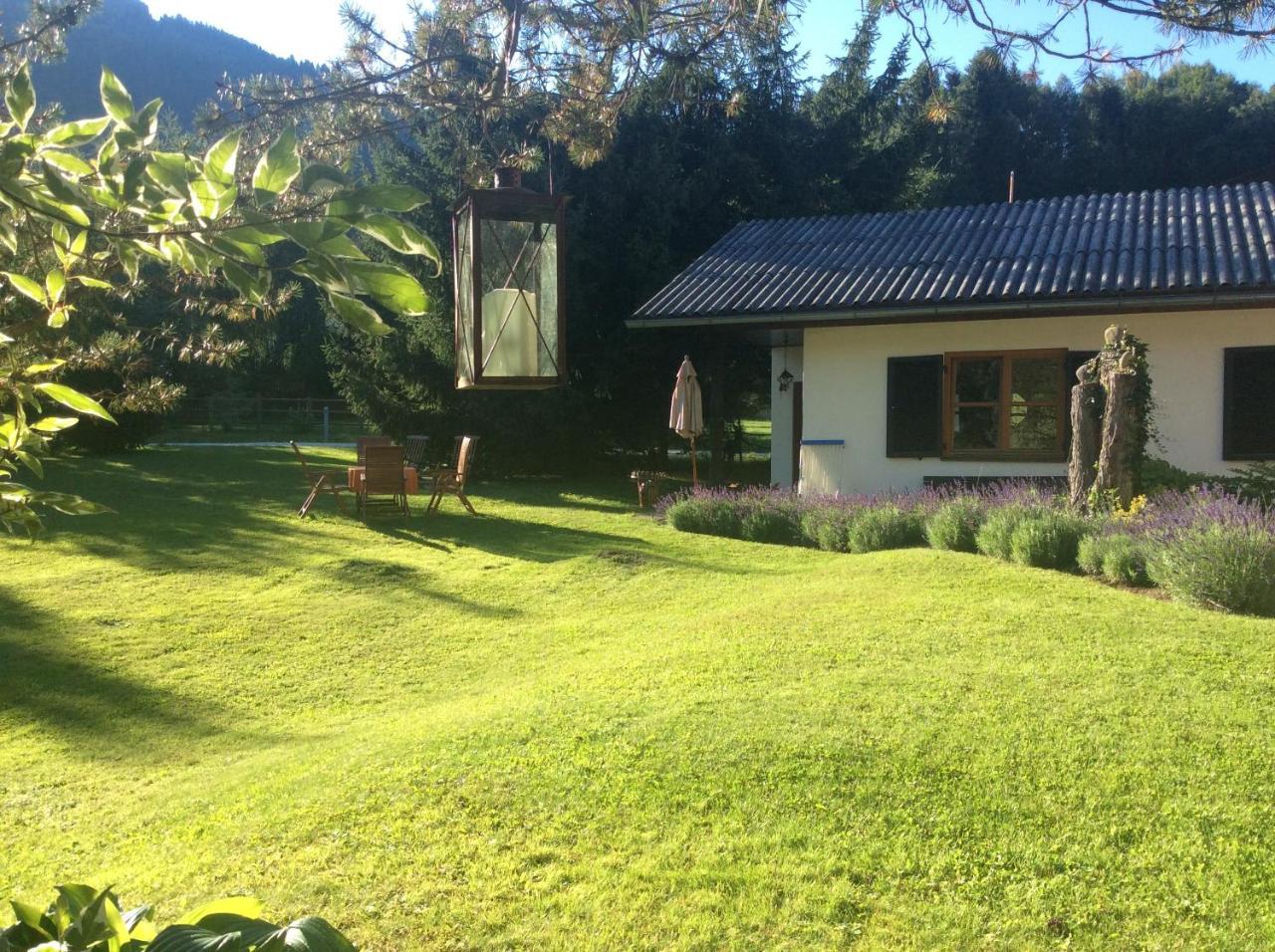 Ferienwohnungen Familie Wetzlinger Bad Kleinkirchheim Bagian luar foto