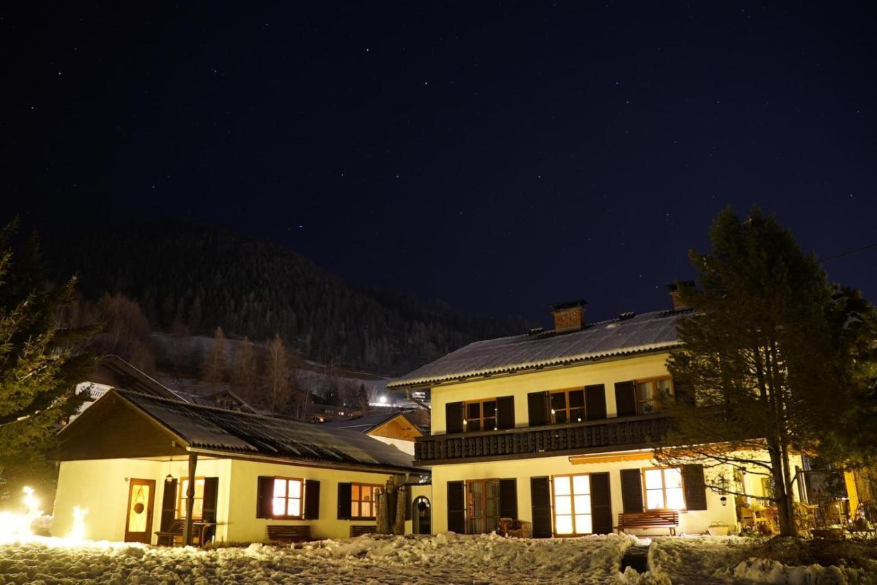 Ferienwohnungen Familie Wetzlinger Bad Kleinkirchheim Bagian luar foto
